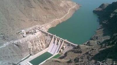 یک اتفاق مهم؛ آب سد بزرگ کشور سرریز شد - مردم سالاری آنلاین