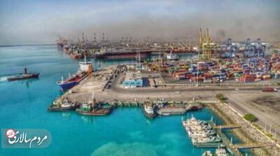 ببینید | ادعای نماینده مجلس در صحن علنی: در بندر شهید رجایی برنج ها را به دریا می ریزند - مردم سالاری آنلاین