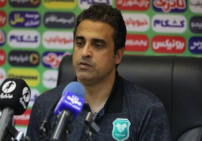 رحمتی: غول‌کش نه؛ خیبر اکنون خودش از غول‌های لیگ محسوب می‌شود