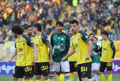 فیلم/ خلاصه بازی سپاهان ۱ - خیبر خرم آباد ۳