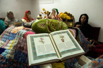 در آغوش بلندترین شب سال؛ روایت یک یلدای بی‌صدا