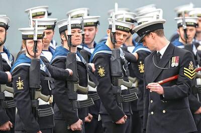 از رویا تا واقعیت: نیروی دریایی فرسوده بریتانیا چگونه می‌خواهد با چین و روسیه رودررو شود؟ +عکس و فیلم