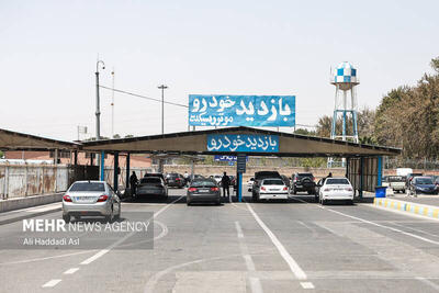 تأخیر ۲ ساعته آغاز به‌کار فردا شامل مراکز تعویض پلاک نمی‌شود