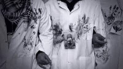  شکنجه جنون‌آمیز پزشکان غزه در «گوانتانامو» اسرائیل