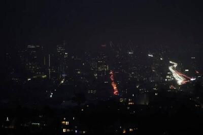  فیلم/ سانفرانسیسکو غرق در تاریکی