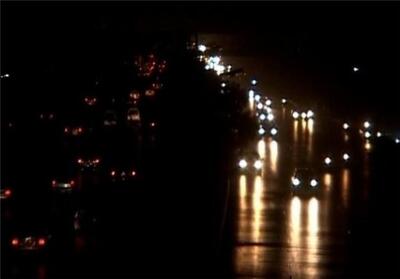 خاموشی گسترده در سانفرانسیسکو