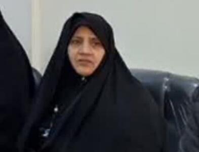  غلامی: توانمندسازی بانوان، موتور محرک جریان فرهنگی است