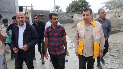 بنیاد مسکن تا بازسازی منازل سیل زده هرمزگان کنار مردم است