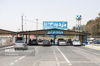  تأخیر ۲ ساعته آغاز به‌کار فردا شامل مراکز تعویض پلاک نمی‌شود