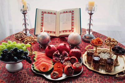  یلدا در خانه‌های بی‌صدا؛ روایت شب چله با جای خالی شهدا و عزیزان