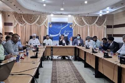  تشکیل هیئت اجرایی انتخابات شوراهای اسلامی شهر در جاسک