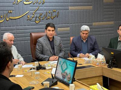  لهونی:ایجاد مجتمع توانبخشی برای اقشار آسیب‌پذیر در سنندج پیگیری می‌شود