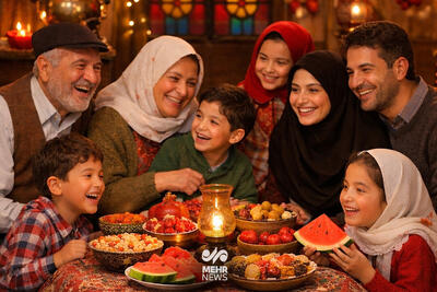 یک دقیقه مهربانتر باشیم