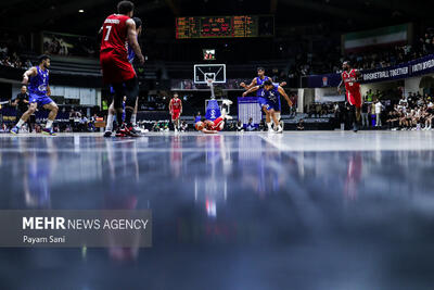 هفته شلوغ لیگ بسکتبال در شمال کشور/ گرگانی ها به دنبال جبران تنها باخت