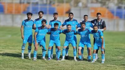  پیروزی دنای یاسوج مقابل ایران جوان بوشهر