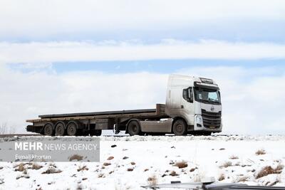 ممنوعیت تردد در آزادراه تهران - شمال و محور چالوس تا ساعت ۱۹ امروز