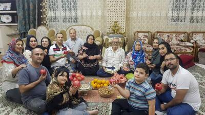 میگنا - یلدا جشنی خانواده‌محور است
