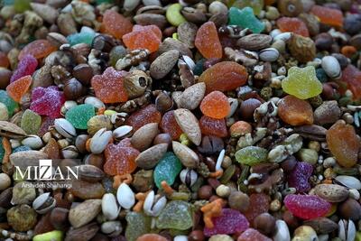 تنقلات صنعتی پرقند و پرنمک را در شب یلدا کنار بگذارید