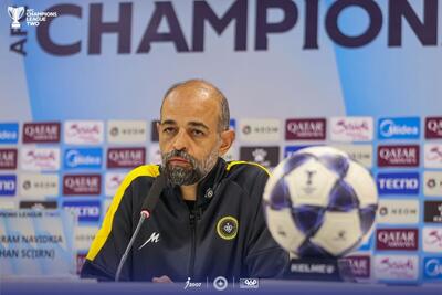 نویدکیا: یک جام را از دست دادیم و این یک واقعیت است