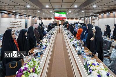  رویداد تخصصی مجمع دختران «حورا» برگزار شد