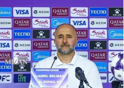 سرمربی الدحیل: می‌دانیم با تیم قدرتمندی رو‌به‌رو هستیم/ به خط دفاع قوی تراکتور توجهی نداریم