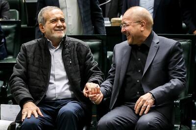 ضرب‌الاجل قالیباف به پزشکیان/ اگر اصلاحات اقتصادی صورت نگیرد نمایندگان مجبور به استیضاح می‌شوند