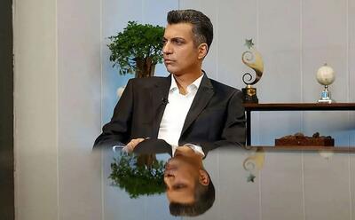 سنگ تمام  عادل فردوسی‌پور برای همایون شجریان/ فیلم