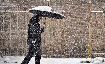 هواشناسی ایران امروز ۳۰ آذر ۱۴۰۴ / هشدار یخبندان صادر شد