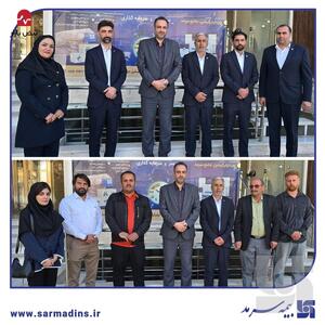 مدیر امور شعب و شبکه فروش شرکت بیمه سرمد؛ لزوم توجه و تمرکز بر کیفیت خدمات