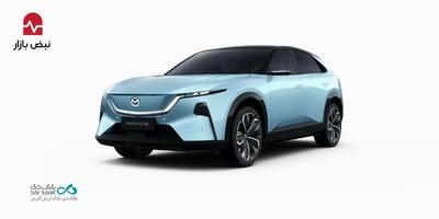 عرضه خودروی MAZDA EZ ۶۰ HYBRID EREV (آفتاب خودرو) با حساب وکالتی بانک دی