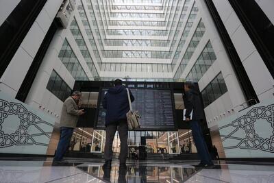 جهش بورس در آستانه شب یلدا / فرابورس ۱۳۶ واحد رشد کرد