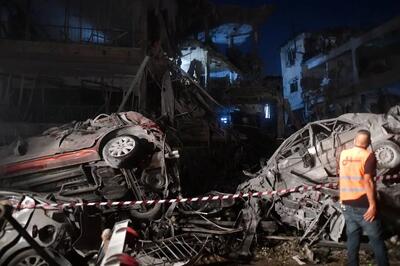 جاینگ شوئه‌چین : اسرائیل توان شکست ایران را ندارد