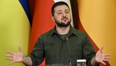 4 درخواست زلنسکی برای پایان جنگ اوکراین