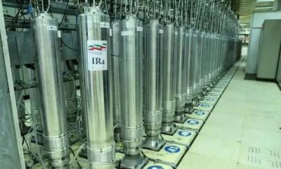 عملیات بازسازی تأسیسات هسته‌ای نطنز + عکس