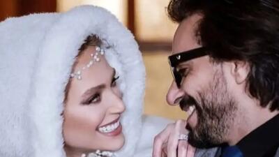  طلاق نگین معتضدی و امین امانی؛ محترمانه‌ترین جدایی سال ۱۴۰۴