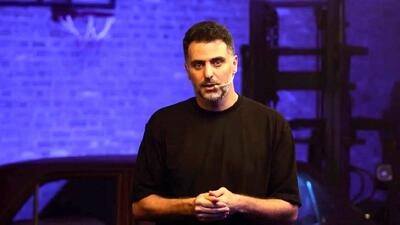  ممنوع‌الکار شدن علی ضیا؛ تهیه‌کننده برنامه گنگ به دردسر افتاد!