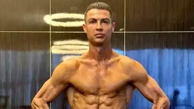  تصاویری تکان دهنده از کریستیانو رونالدو که نشان میدهد او با آدم های عادی فرق دارد!