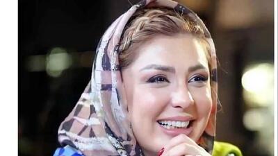  نیوشا ضیغمی، بازیگر محبوب سینمای ایران، با استایلی جذاب و رژلب قرمز خیره‌کننده