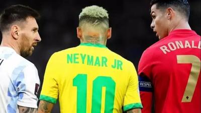  گران ترین و نجومی ترین خریدهای تاریخ فوتبال جهان چه کسانی هستند؟ (عکس)