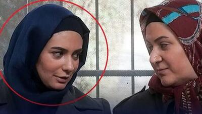  عکس حیرت‌انگیز خانم فدوی و برادر جذابش که قلب‌ها را ربود!