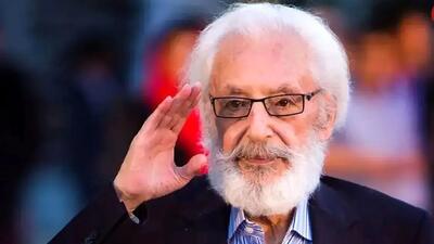  آخرین عکس دلخراش از جمشید مشایخی قبل از فوت / سینما ایران عزادار شد !
