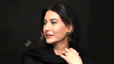  برندپوشی فریبا نادری در خیابان زعفرانیه / فخرفروشی در خانه لوکسش !