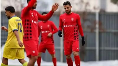  کاپیتان بدون بازوبند کیست؟ (عکس)