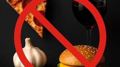  قبل از رابطه جنسی این اشتباهات را نکنید: لیست سیاه غذاها و کارهایی که همه چیز را خراب می‌کنند!