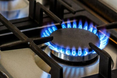 مصرف گاز خانگی به 661 میلیون مترمکعب در روز رسید