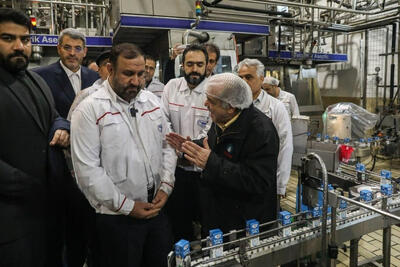 ورود دادستانی تهران به تخلفات مربوط به بازار لبنیات