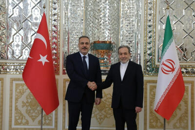  اتحاد آنکارا-تهران زیر سایه یک نگرانی‌ امنیتی مشترک به نام «تل‌آویو»