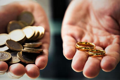 مجلس مصوبه تعیین سقف کیفری مهریه را برگشت زد