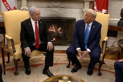 آیا ایران محور اصلی سفر نتانیاهو به آمریکا است؟