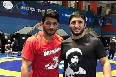 واکنش‌ تانک روس به احتمال رقابت با حسن یزدانی